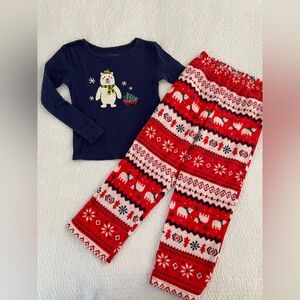 Cat & Jack Pajama Set